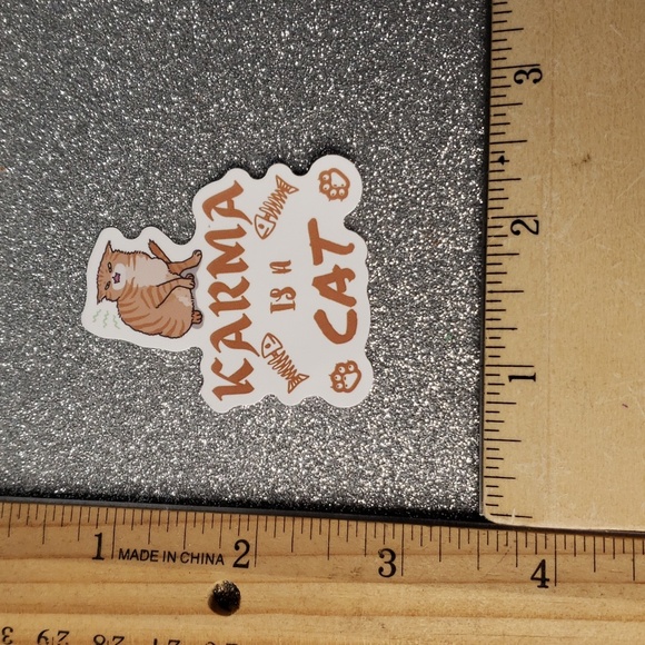 10/$10 Taylor Swift MIDNIGHTS Waterproof Sticker - Picture 2 of 7